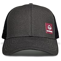 Shop For Capslab Marvel Wolverine 2 Unisex Adults' Trucker Cap - Black