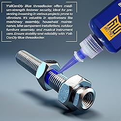 2 Pk x 1.69 fl.oz. Medium-Strength Blue