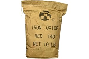 Bon Tool Ironoxx Intergral Concrete Coloring 140 Red 10 lb. Bag