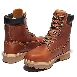 Timberland PRO Men's Direct Attach 8 Inch Soft Toe