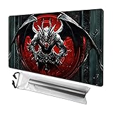 MTG Playmat 24” x 14” – Magic Unique Artwork