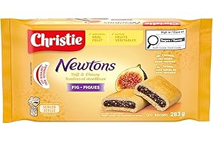 Christie Newtons Fig Cookies, Made with Real Fruit, 283 g