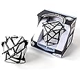 Meffert's Ghost Cube - The Original Shape-Shifting 3D Brainteaser Puzzle - Travel-Friendly Fun for Ages 9 - Adult
