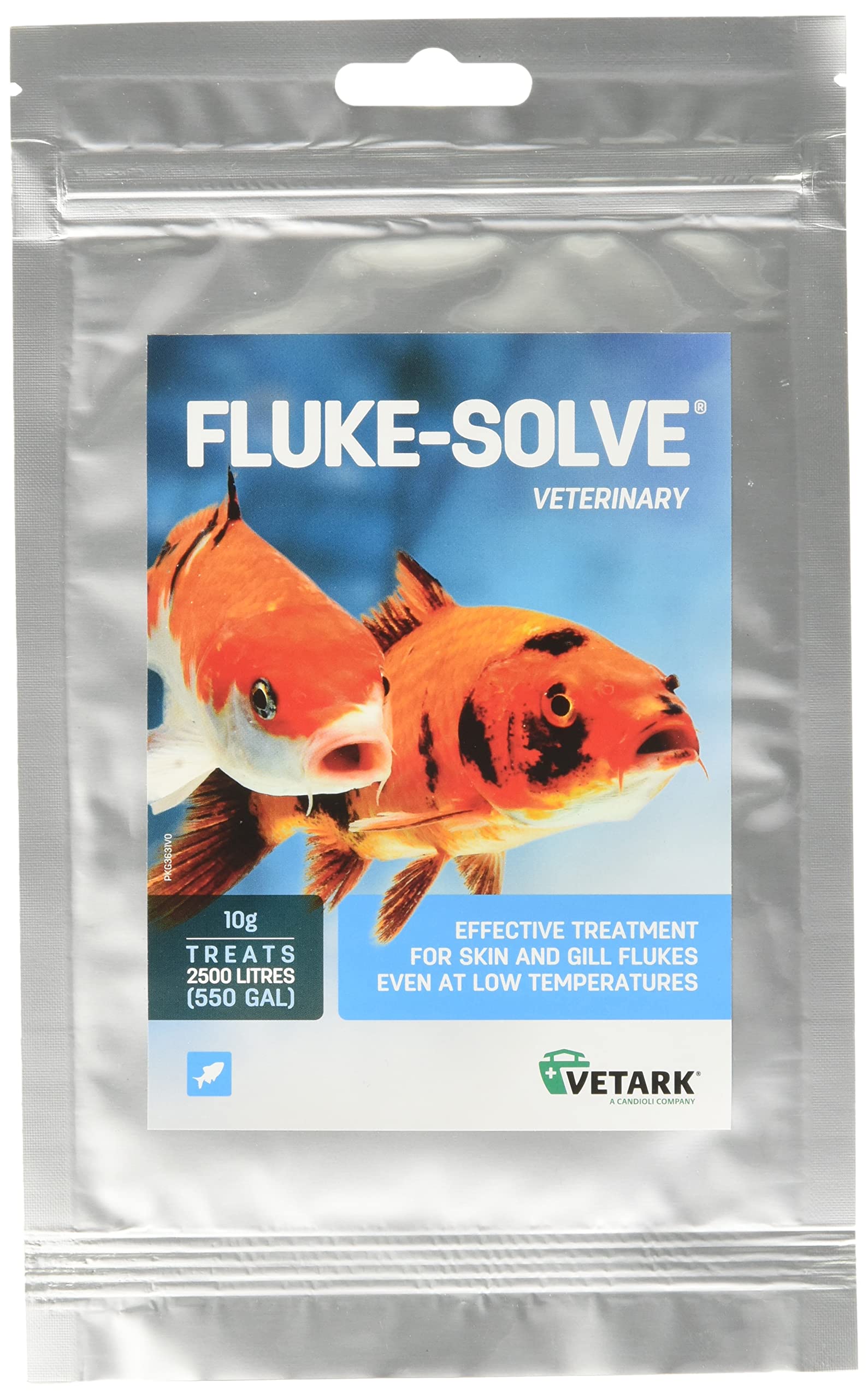 Vetark Fluke-Solve 10g