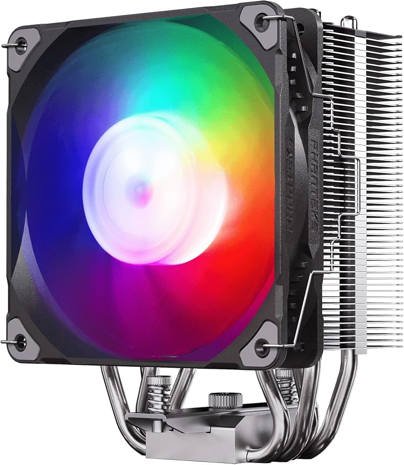 Phanteks POLAR ST4-120 D-RGB CPU Cooler 120mm Fan Addressable RGB