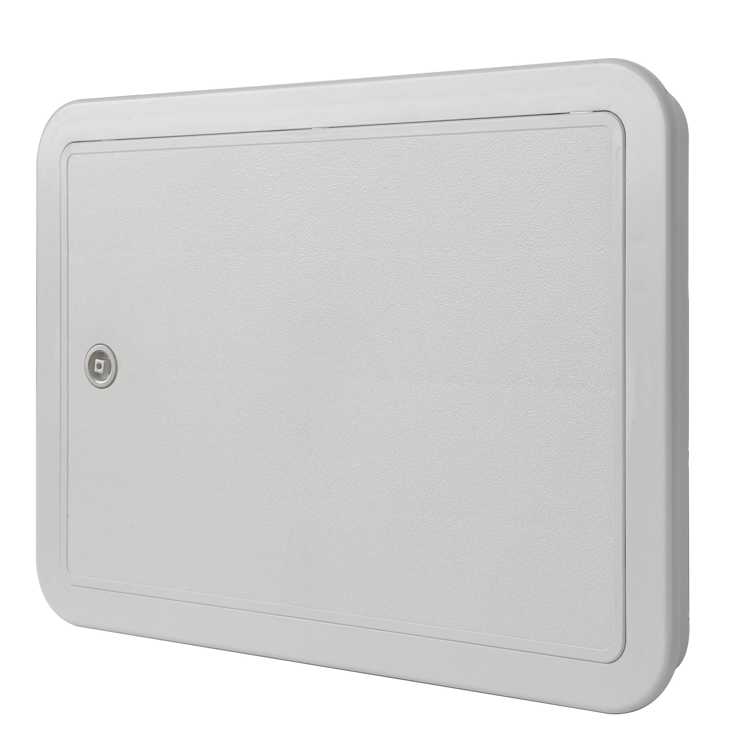 La Ventilazione SI3020G Inspection Door Made of ABS, Gray, 315 x 215 mm