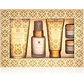 Spa Ceylon Virgin Coconut Skin Care Essentials Set | 100% virgin coconut | Face care | Gift set | all types skin | Seasonal Gifting