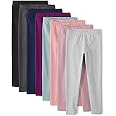 The Children's Place Baby-Girls Assorted Solid Leggings