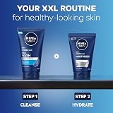 NIVEA MEN Hydrocare Facial Moisturiser XXL 100ml Aloe Vera Pro-Vitamin B5 view 7