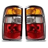 Lathsy Tail Lights Compatible With 2000-2006 Chevy