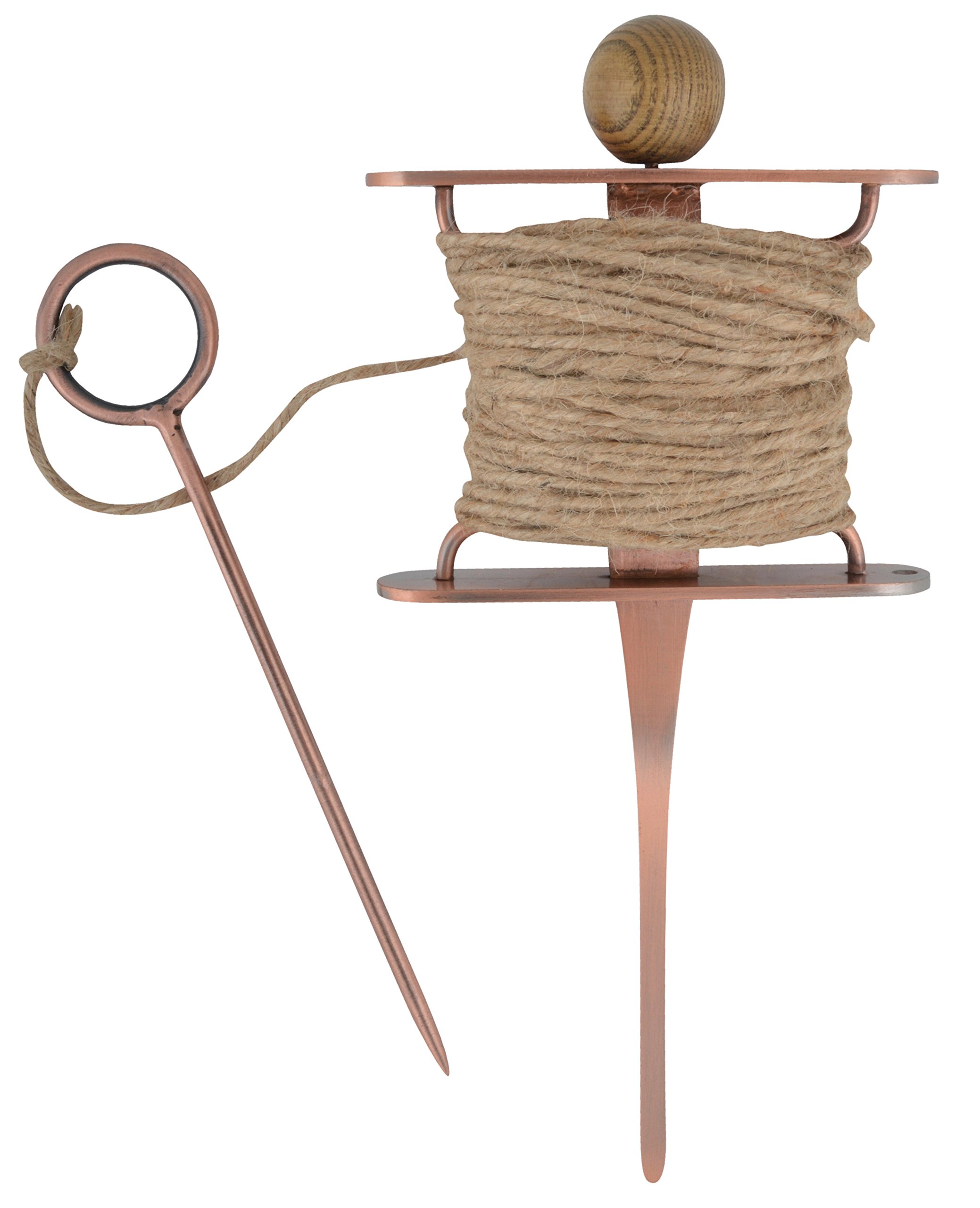 Esschert Fallen Fruits Copper Plated Row Marker