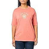 Billabong Womens Premium Short Sleeve Logo Graphic Tee