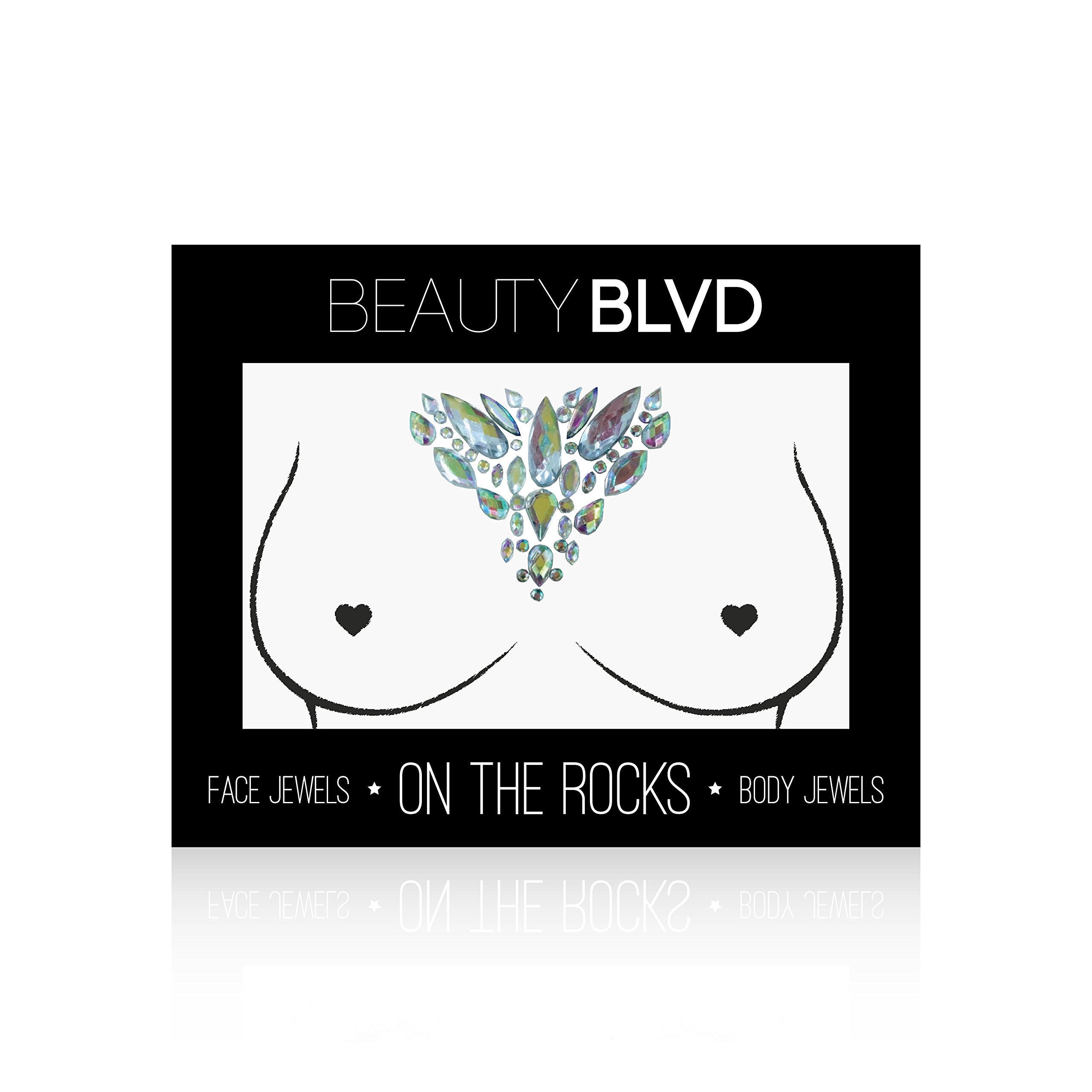 BEAUTYBLVD On The Rocks, Cruelty Free Face & Body Gems – Molly