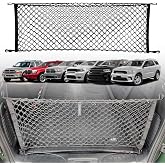 Envelope Style Trunk Mesh Cargo Net for Dodge Durango SXT GT SRT 1998-2026 - Car Accessories - Premium Trunk Organizers and Storage - Cargo Net for SUV - Vehicle Carrier Organizer for Dodge Durango
