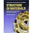Structure of Materials: An Introduction to Crystallography, Diffraction and Symmetry
