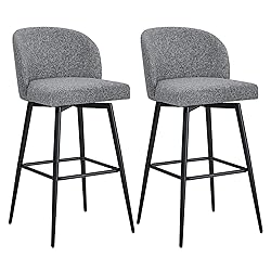 Watson & Whitely Barstools Bar Height Set of