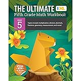 The IXL Ultimate 5th Grade Math Workbook, Activity
