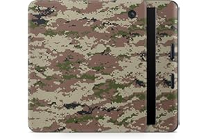 E-Reader Skin Compatible with Kobo Libra Colour (2024) - Urban Camo - Premium 3M Vinyl Protective Wrap Decal Cover - Easy to 