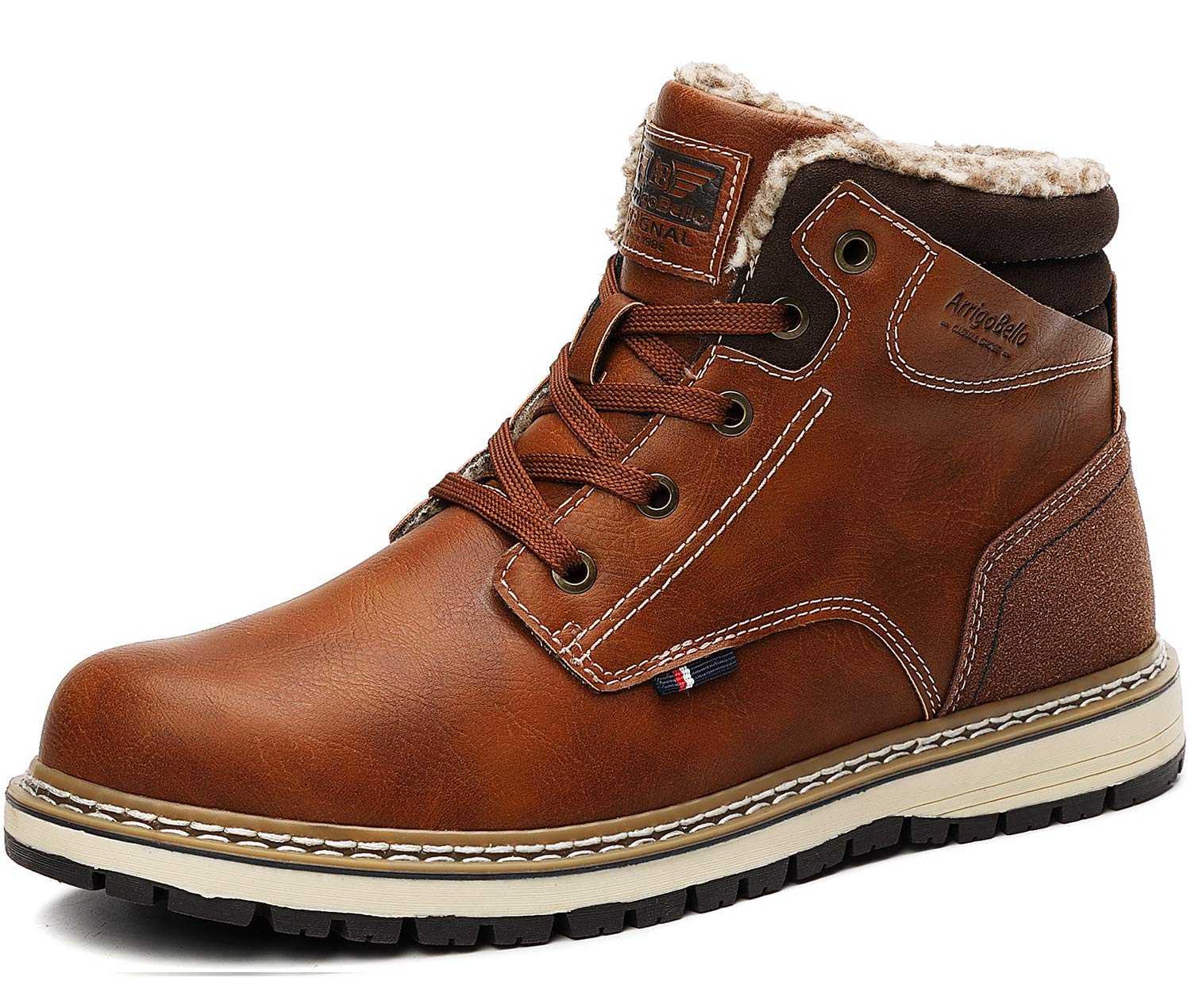Anti Slip Winter Boots For Men Men