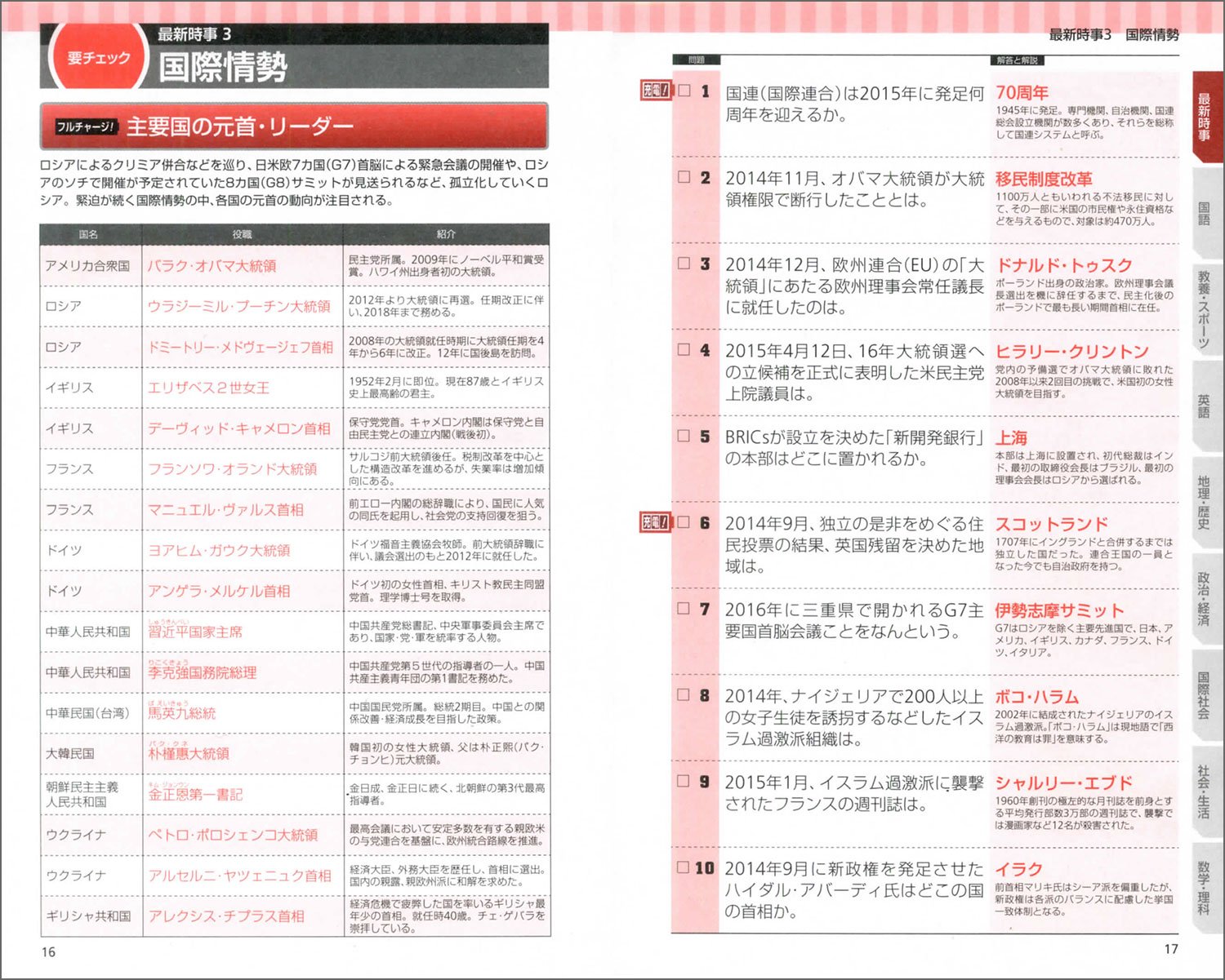 フルチャージ 就活時事 一般常識 2017年度 9784788983083 Amazon Com Books