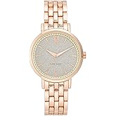 Nine West Women's Bracelet Watch