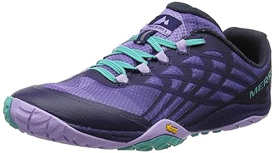 Merrell Women's Glove 4 Trail Runner Review