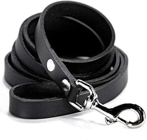 amazon leather leash