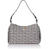DKNY womens Remy Printed Shoulder Bag