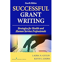 Successful Grant Writing: Strategies for Health and Human Service Professionals (Gitlin, Successful Grant Writing) book cover Successful Grant Writing: Strategies for Health and Human Service Professionals (Gitlin, Successful Grant Writing) book cover