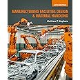 Manufacturing Facilities Design & Material Handling: Sixth Edition