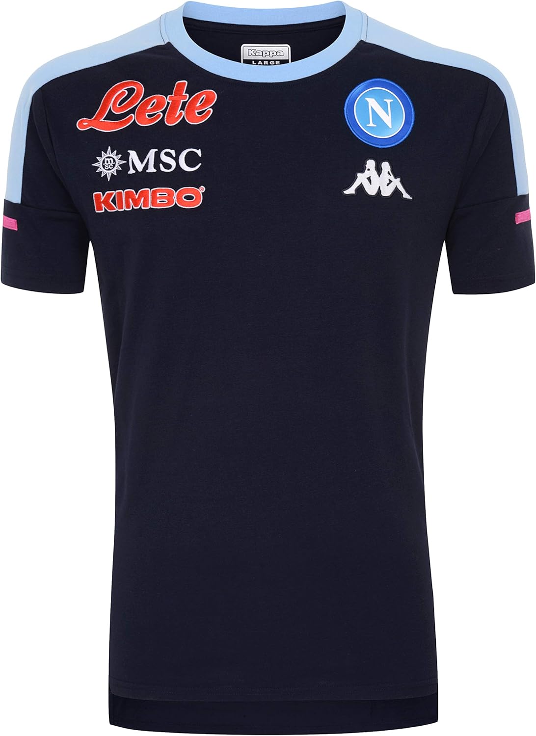 SSC NAPOLI Tshirt representatie 2020/21 Team TShirt Representatie