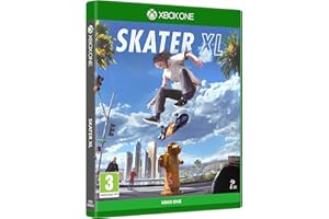 KOCH MEDIA Xbox ONE Skater XL
