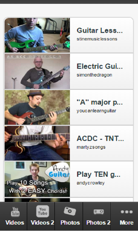 Electric Guitar Lessons For Beginners