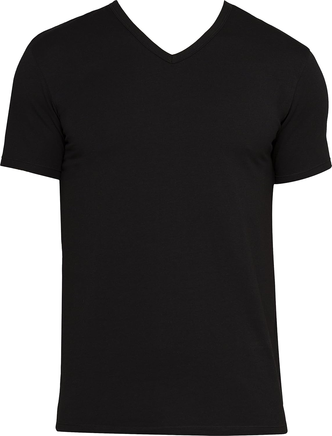 Calvin Klein Men's Cotton Stretch Multipack V Neck T-Shirts at  Men’s Clothing store