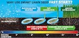 Gro-Sure Aqua Gel Coated Fast Start Smart Grass Lawn Seed 1 kg 25 m2 Blue view 2