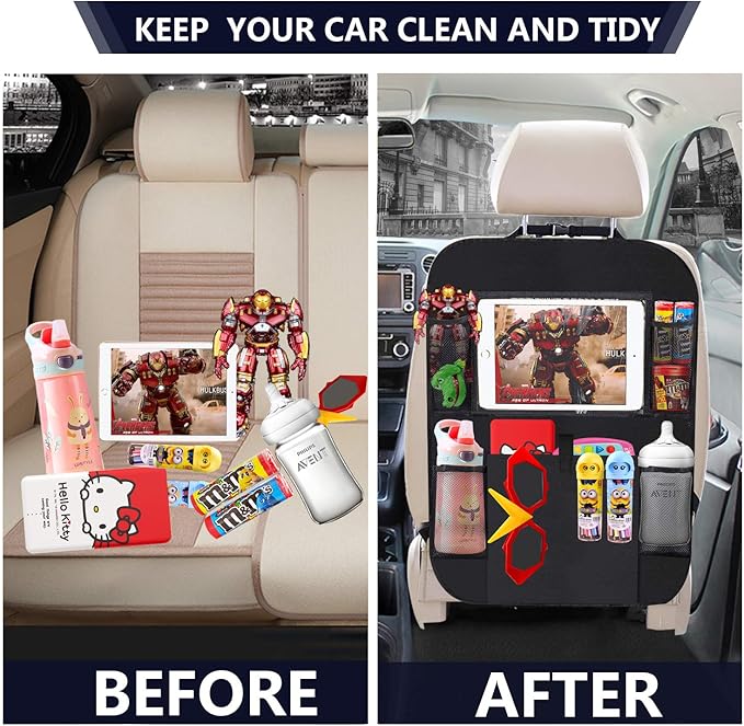 car seat tidy argos