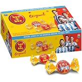 Bon o Bon Chocolate Bon Bons, Decadent Chocolate Truffles with a Creamy Peanut &amp; Wafer Filling, 15g x 18 Bonbons