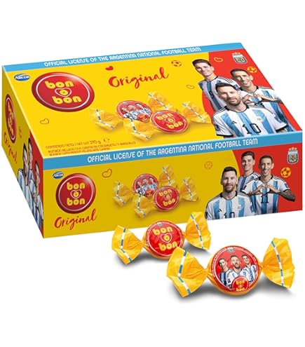 Amazon.com: Bon o Bon assorted box 255g./0.56Lb (Bon o Bon