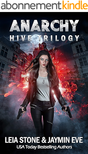 Download Anarchy (Hive Trilogy Book 2) (English Edition) PDF