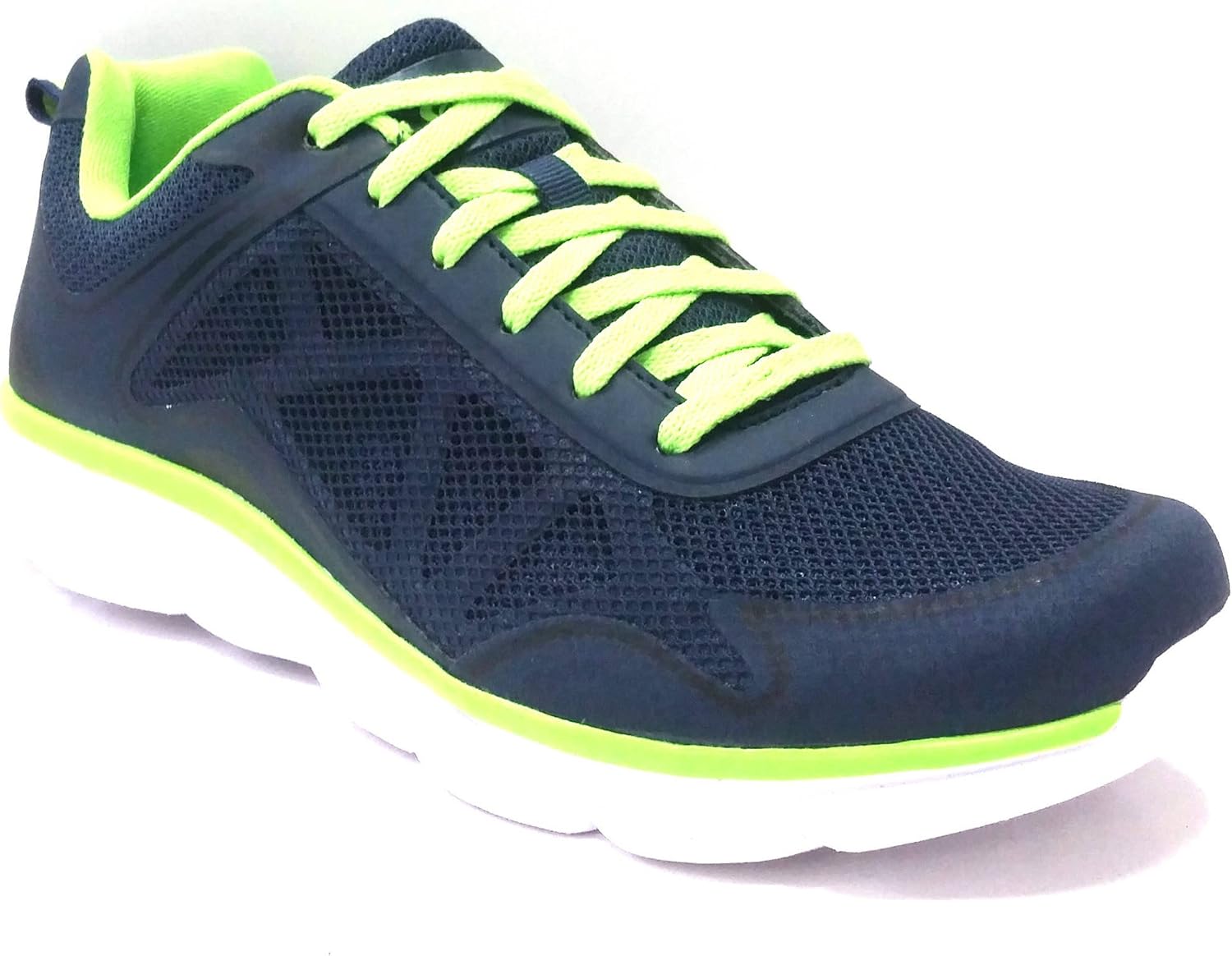 Mens Mesh Jogger Athletic Shoe 