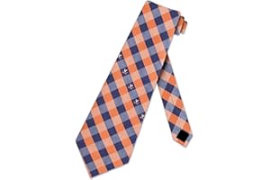 Eagles Wings Virginia Ties Cavaliers Mens College Neckties