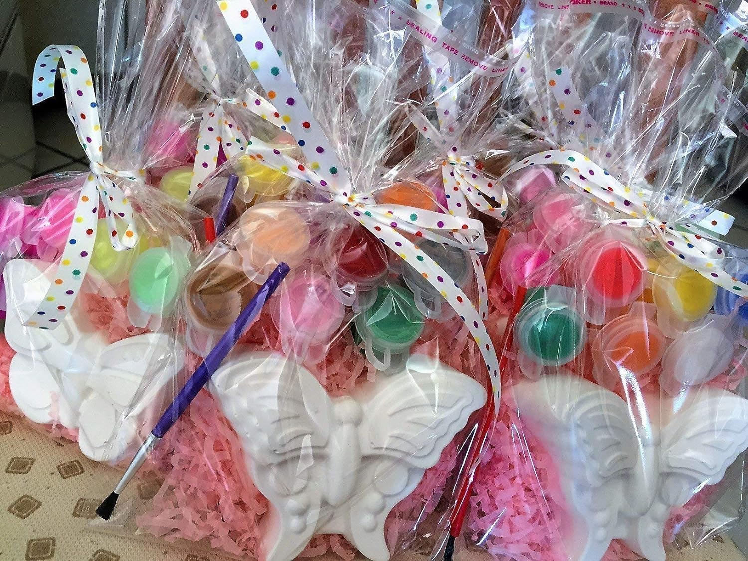 party bags for 10 year old girls