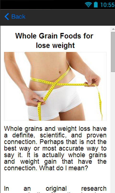 High Fiber Foods - Healthy Food Guide - Thumbnail 5