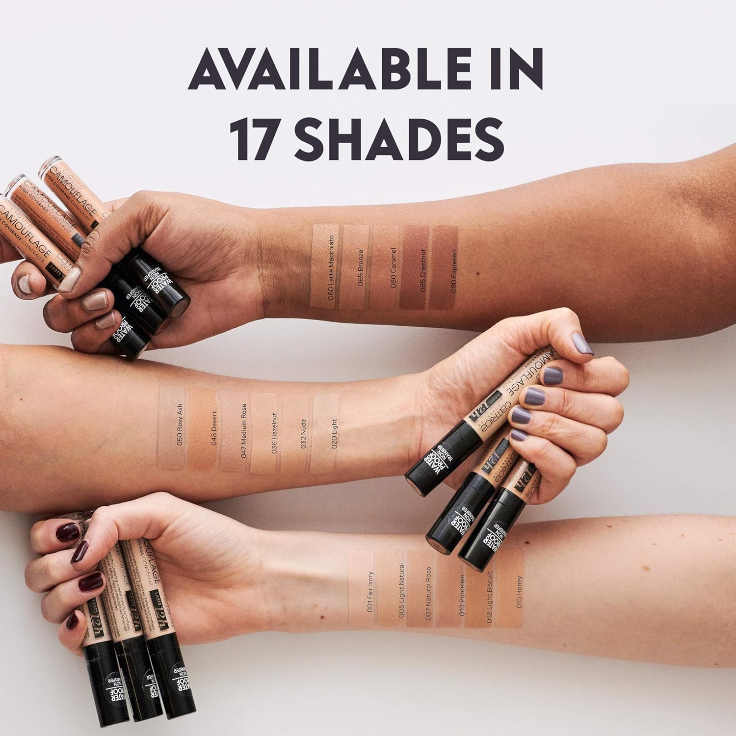 catrice desert beige