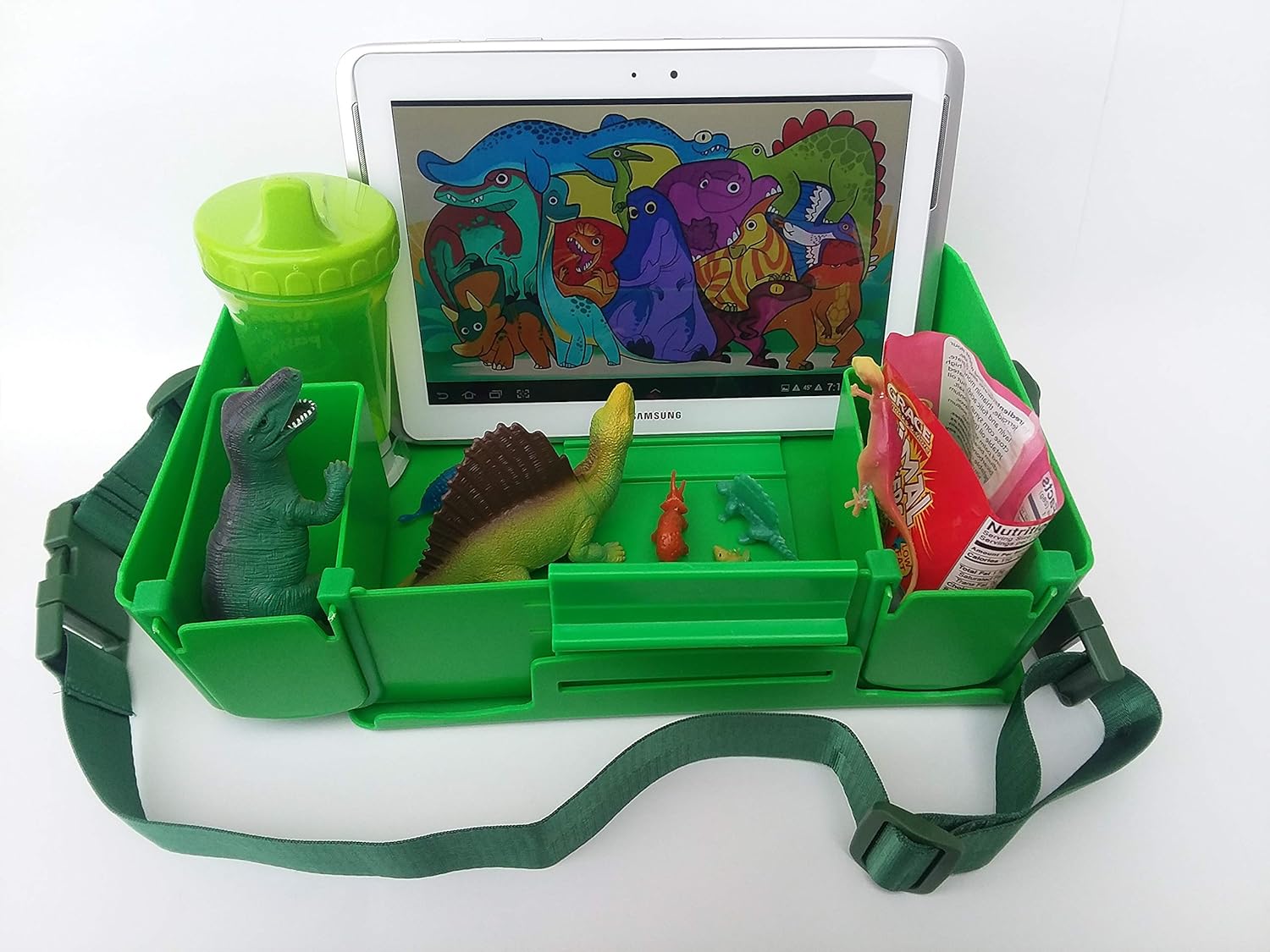 Best travel table for booster seat in car