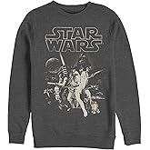 STAR WARS unisex-adult 0
