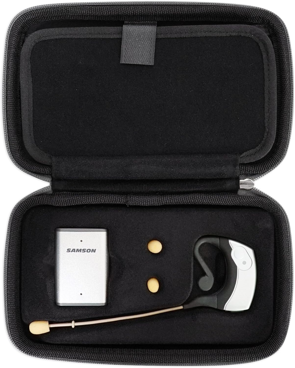 Microphones Samson AirLine Micro UHF Wireless Earset Fitness Microphone