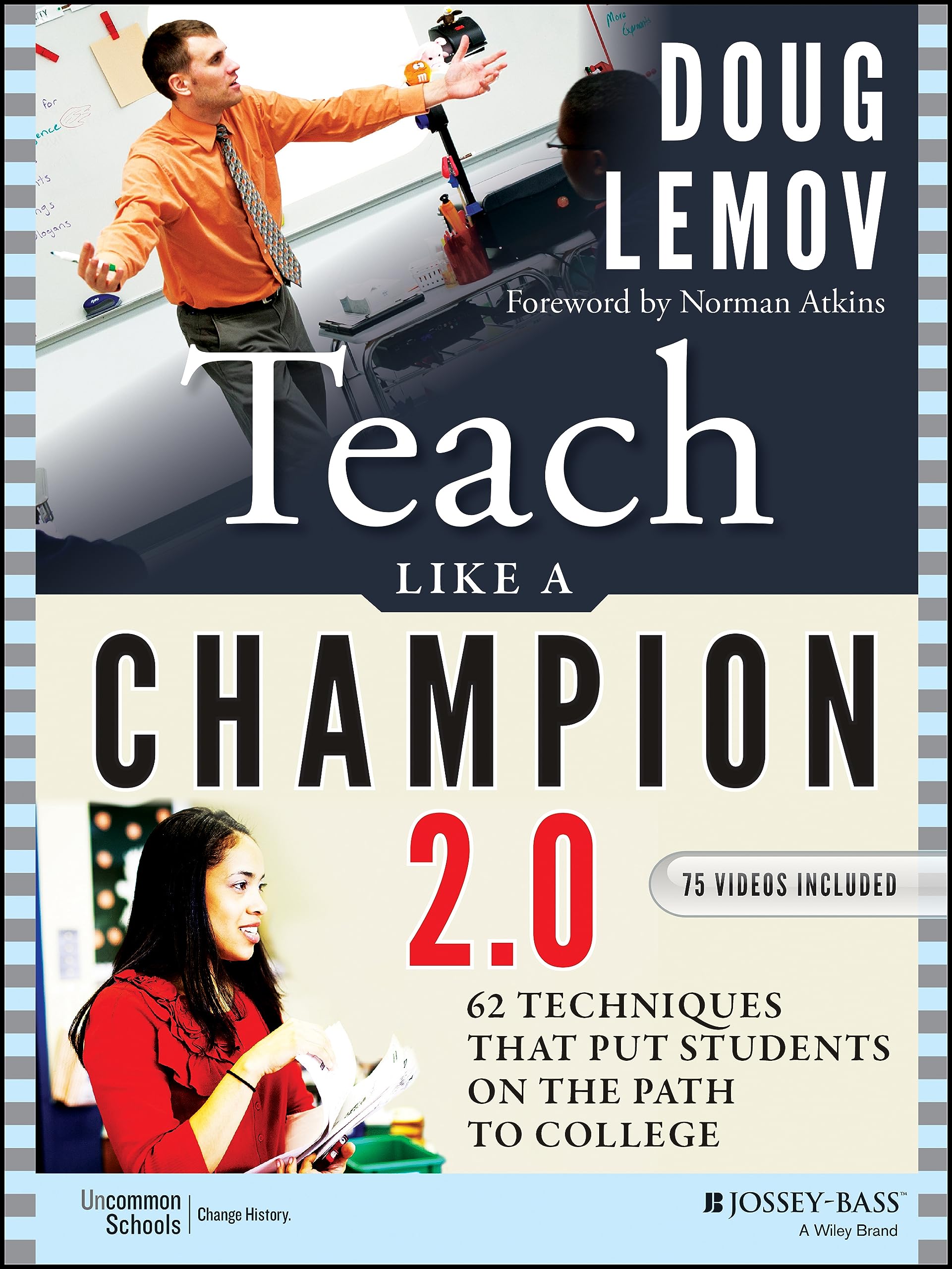 Teach Like A Champion 2.0 W/Dvd