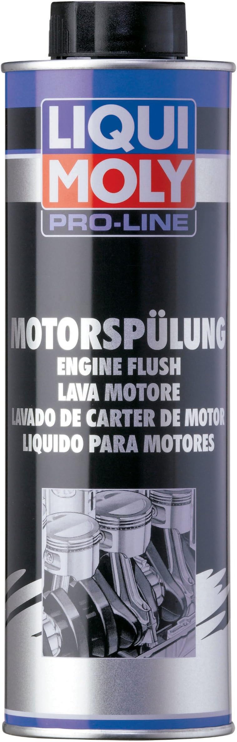 Liqui Moly Pro-Line Engine Flush 500 ml Oil Additive SKU 2427