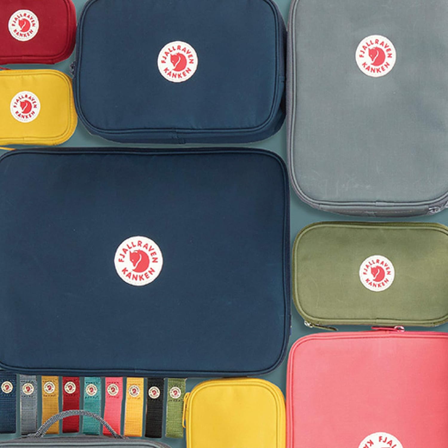 Fjallraven, Kanken Travel Wallet for Passports